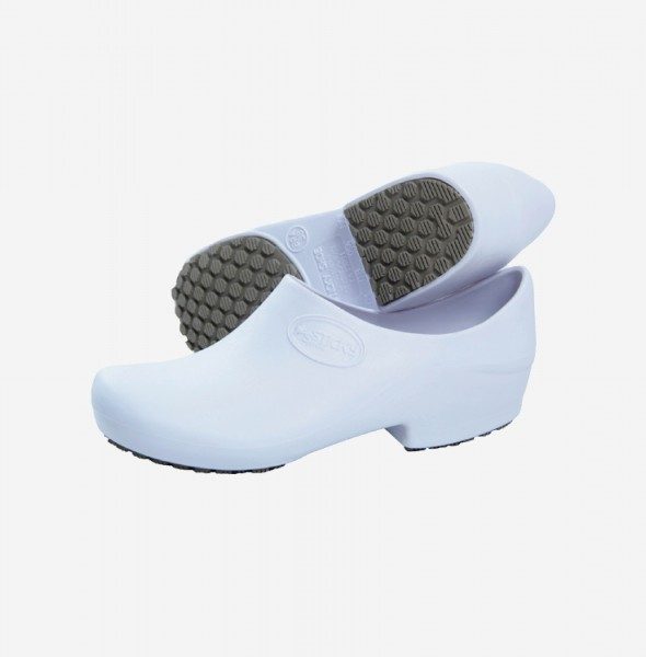 sticky shoes branco