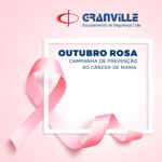 Outubro rosa – importância da conscientização sobre o câncer de mama